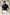 Sweter Polo Granatowy