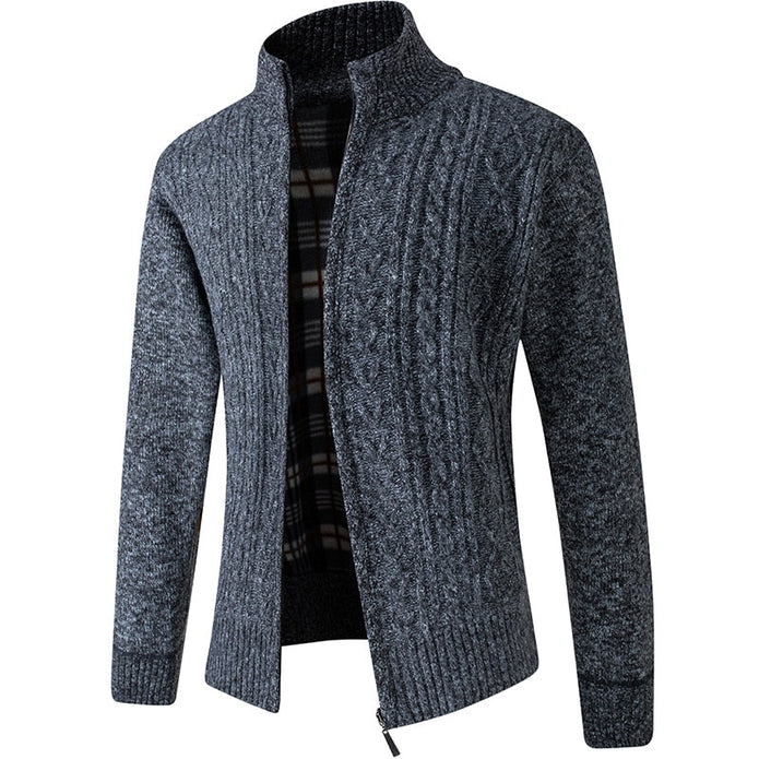 Jeroen | Ekskluzywna Męska Kamizelka Zimowa Heren vest 1 Warschau Fashion