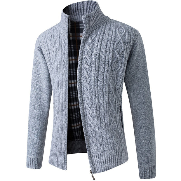 Jeroen | Ekskluzywna Męska Kamizelka Zimowa Heren vest 1 Warschau Fashion