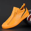 Merlin - Stylowe męskie skórzane buty