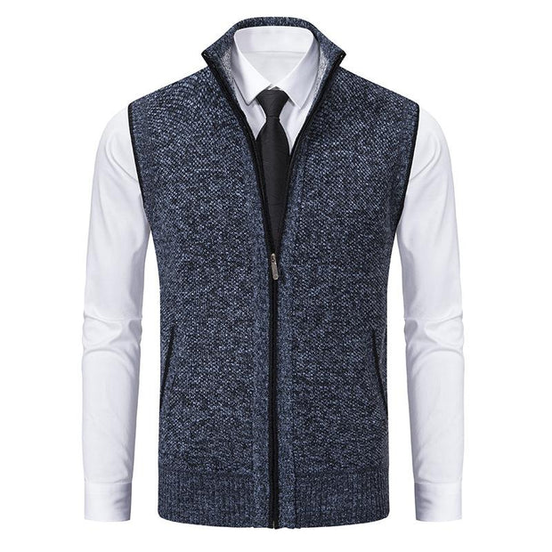 Elegancka kamizelka męska