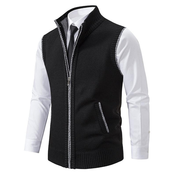 Elegancka kamizelka męska