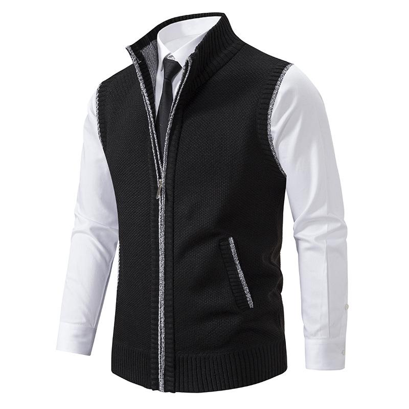 Elegancka kamizelka męska