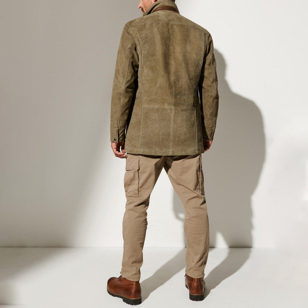 Klasyczna kurtka męska – regularny krój Kleding & Accessoires > Herenkleding > Kleding > jas > Winterjas Warschau Fashion