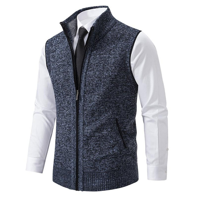 Elegancka kamizelka męska