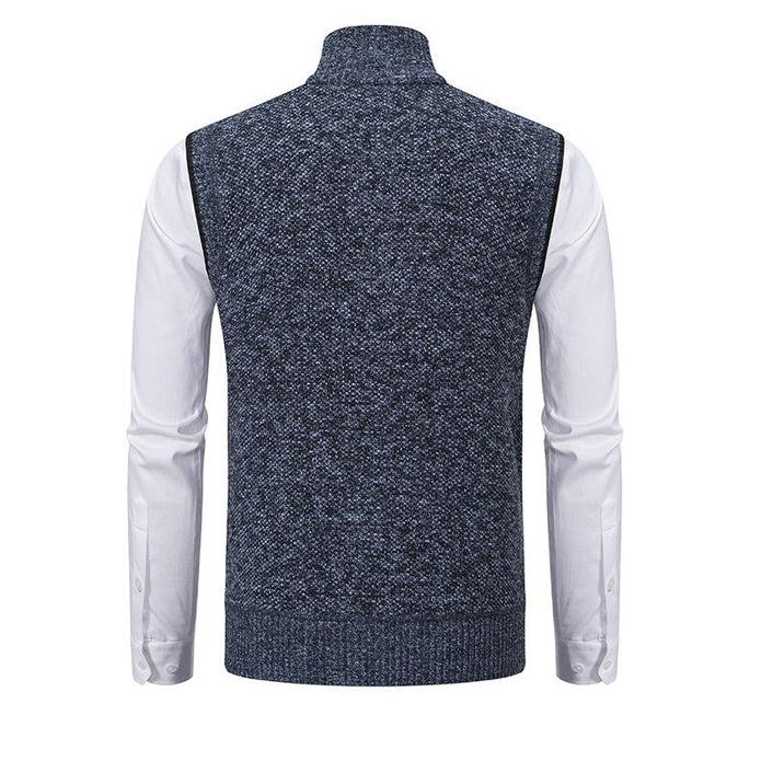 Elegancka kamizelka męska