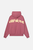Lotte | Bluza z kapturem „Self-Love Celebration