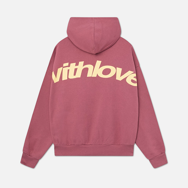 Lotte | Bluza z kapturem „Self-Love Celebration