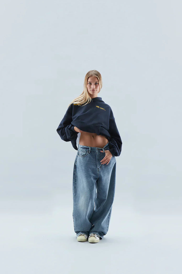 Lotte | Bluza z kapturem „Self-Love Celebration