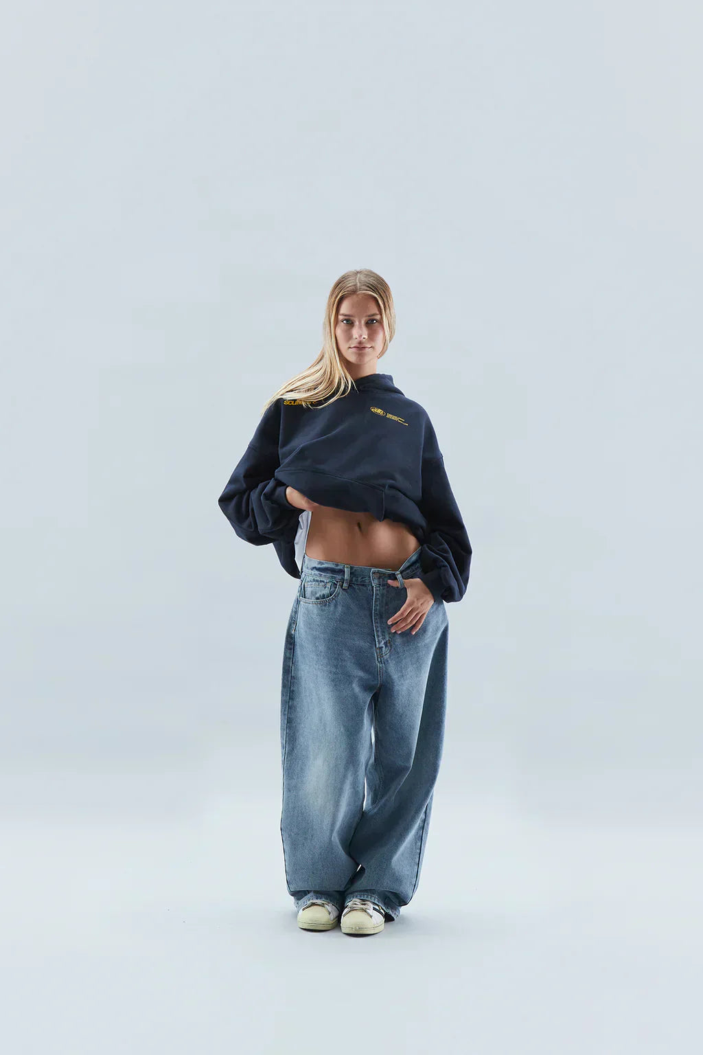 Lotte | Bluza z kapturem „Self-Love Celebration