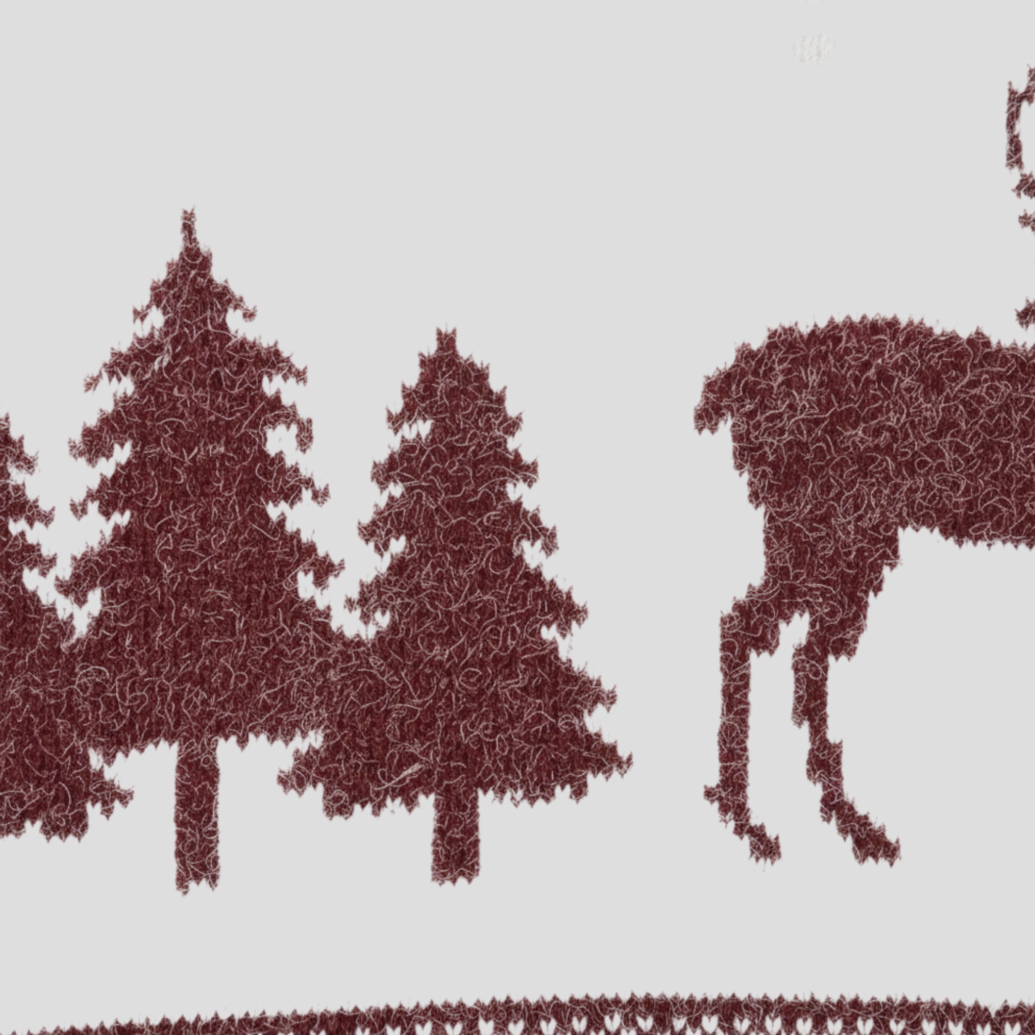 Filip | Męski sweter świąteczny Swetry Warschau Fashion