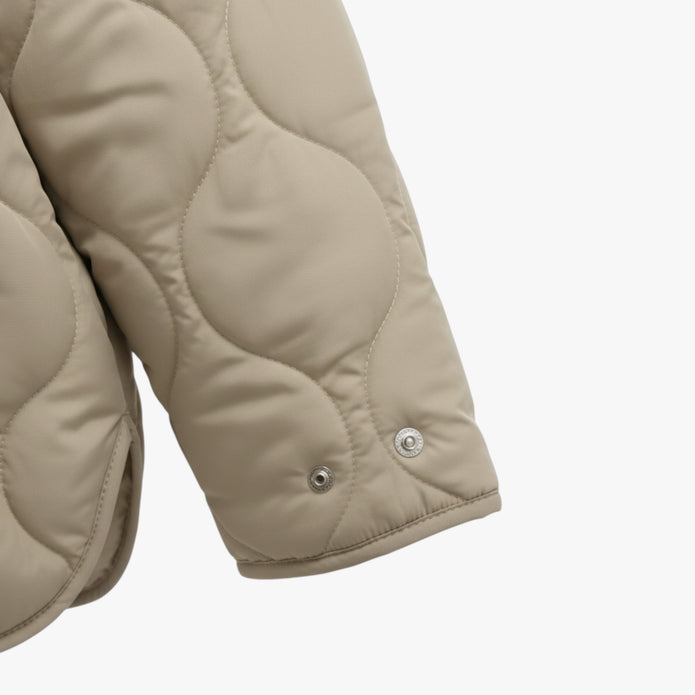 Aleksandra | Damski Ciepły Płaszcz z Kapturem Kurtki i płaszcze damskie Warschau Fashion