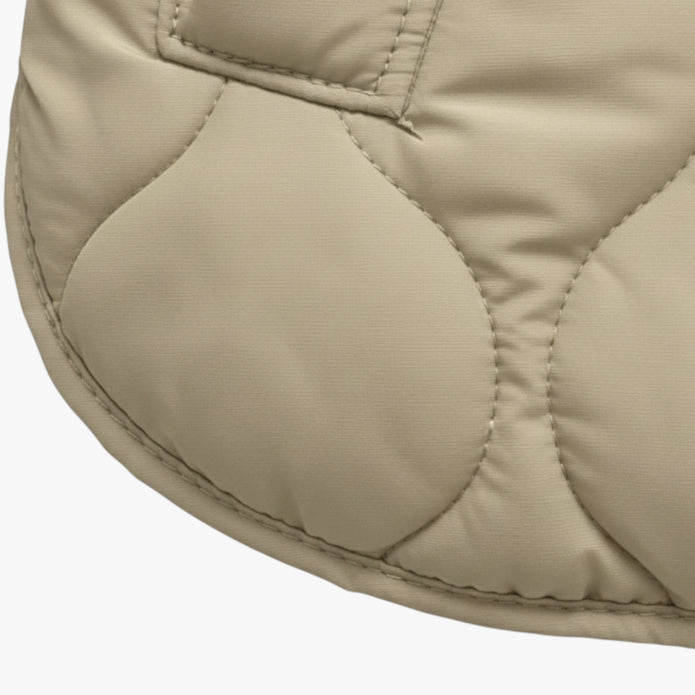 Aleksandra | Damski Ciepły Płaszcz z Kapturem Kurtki i płaszcze damskie Warschau Fashion