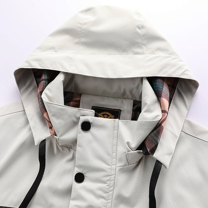 JOVA - Męska Zimowa Kurtka Kleding & Accessoires > Herenkleding > Kleding > jas > Winterjas Warschau Fashion