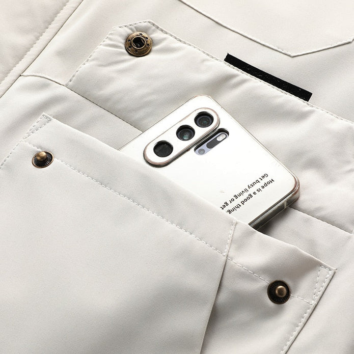 JOVA - Męska Zimowa Kurtka Kleding & Accessoires > Herenkleding > Kleding > jas > Winterjas Warschau Fashion