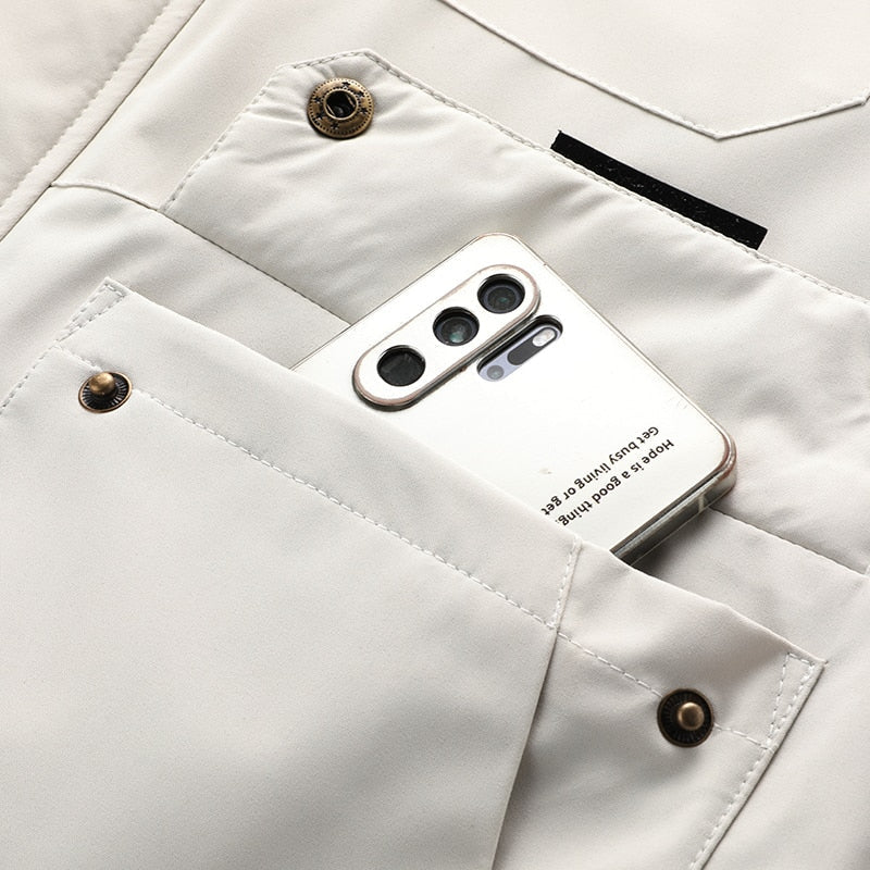 JOVA - Męska Zimowa Kurtka Kleding & Accessoires > Herenkleding > Kleding > jas > Winterjas Warschau Fashion