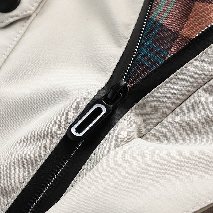 JOVA - Męska Zimowa Kurtka Kleding & Accessoires > Herenkleding > Kleding > jas > Winterjas Warschau Fashion