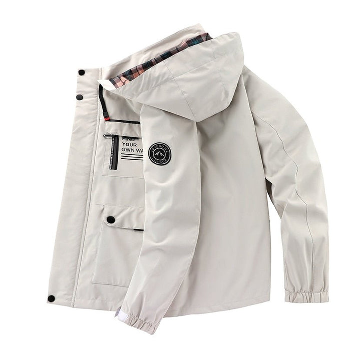 JOVA - Męska Zimowa Kurtka Kleding & Accessoires > Herenkleding > Kleding > jas > Winterjas Warschau Fashion