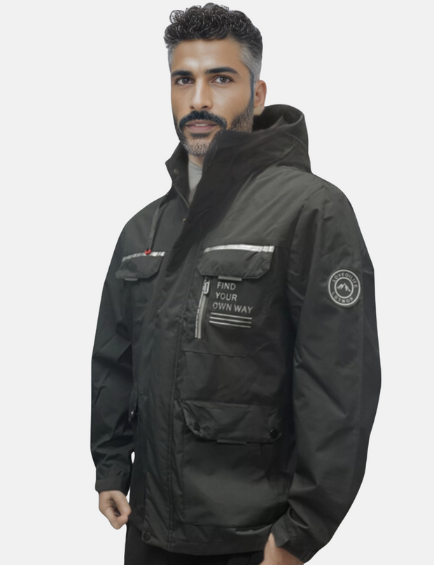 JOVA - Męska Zimowa Kurtka Kleding & Accessoires > Herenkleding > Kleding > jas > Winterjas Warschau Fashion