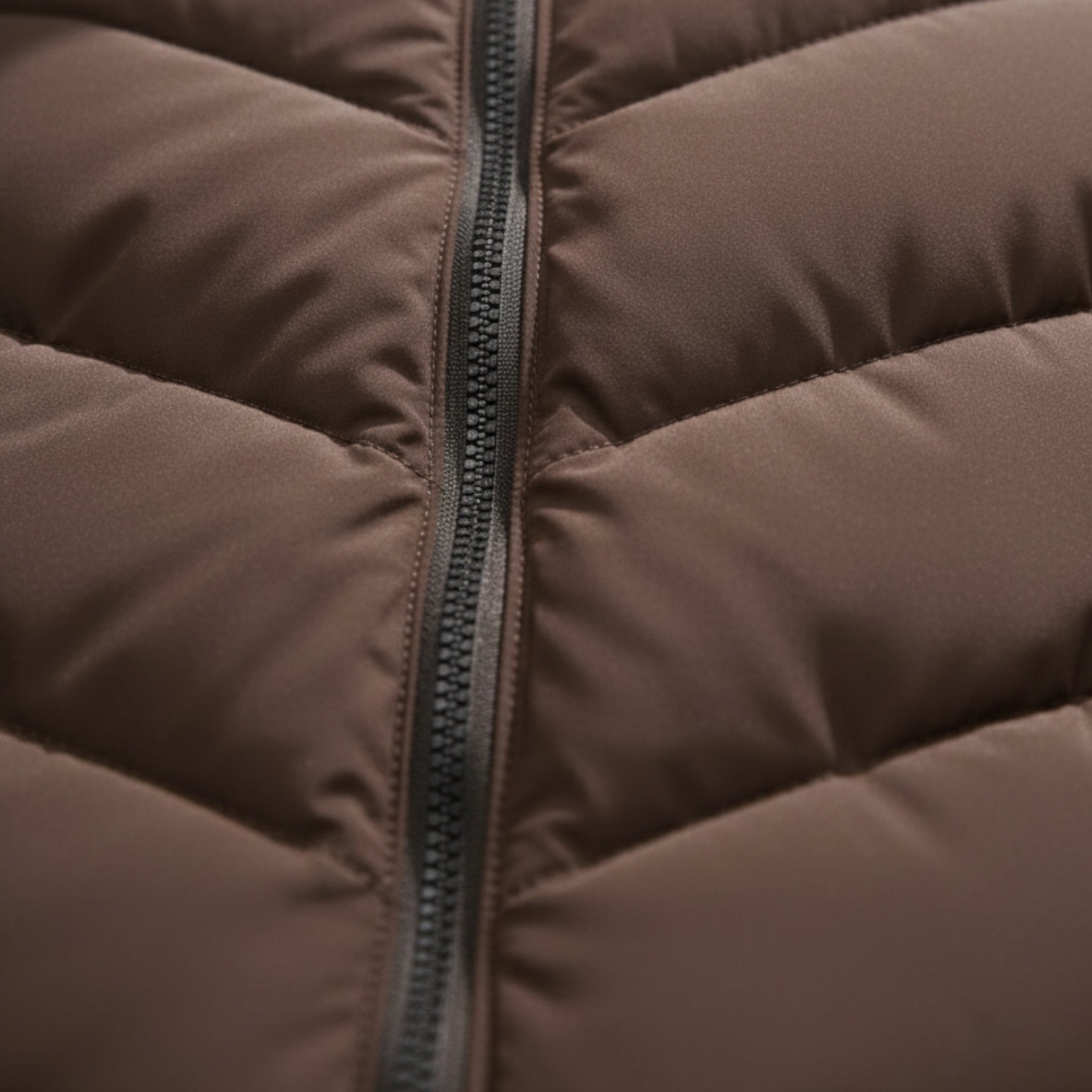 Oliwia | Damska pikowana kurtka parka zimowa Kurtki damskie Warschau Fashion