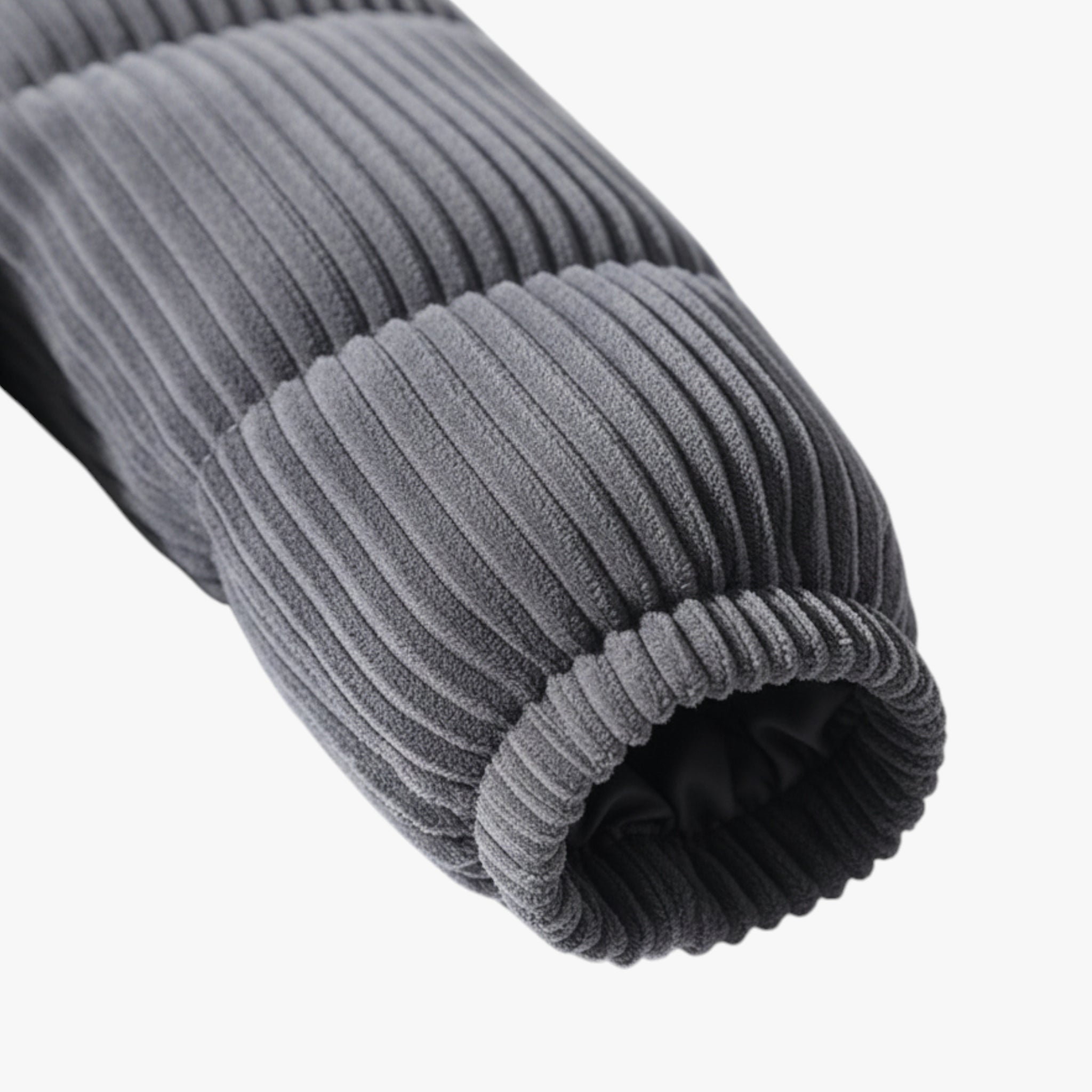 Jan | Męska Pikowana Kurtka Sztruksowa Kurtki Warschau Fashion