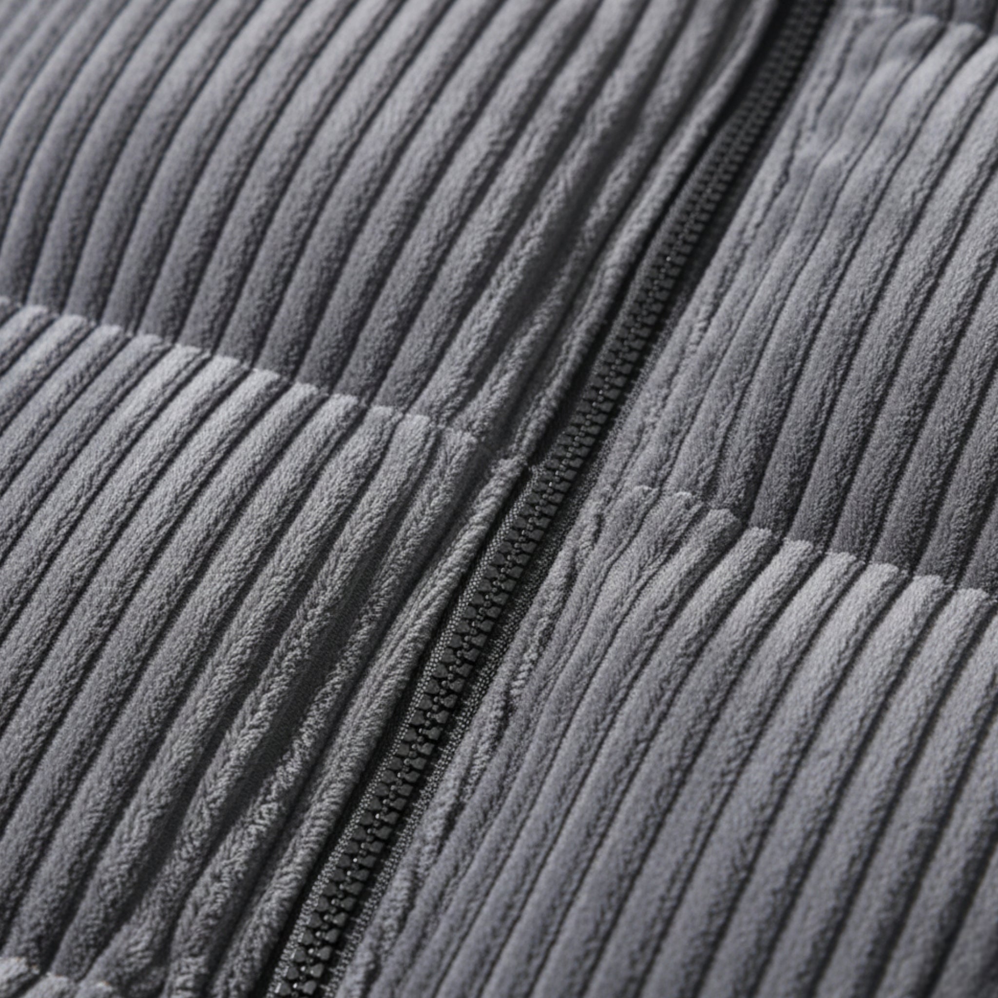 Jan | Męska Pikowana Kurtka Sztruksowa Kurtki Warschau Fashion