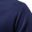 Sweter Polo z Długim Rękawem Warschau Fashion
