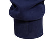 Sweter Polo z Długim Rękawem Warschau Fashion