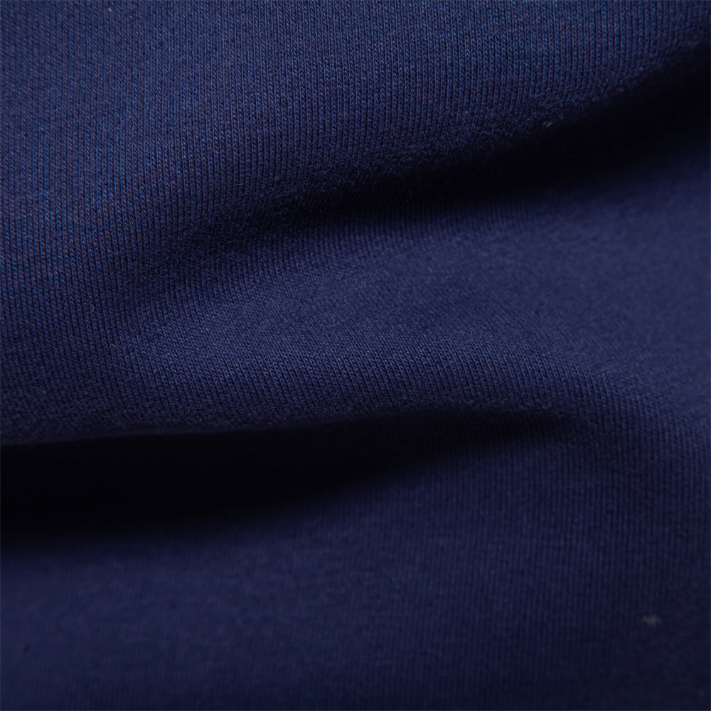 Sweter Polo z Długim Rękawem Warschau Fashion