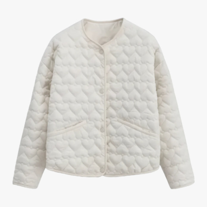 Kasia | Damska Ocieplana Kurtka Zimowa Kurtki damskie Warschau Fashion Kolor obrazu XS