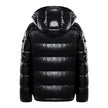 Zimowa męska kurtka puchowa - Regular Fit - Puento Fortade TP 26 Kleding & Accessoires > Herenkleding > Kleding > jas > Winterjas Warschau Fashion