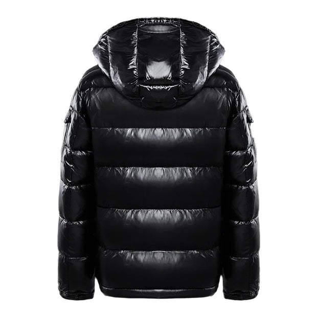 Zimowa męska kurtka puchowa - Regular Fit - Puento Fortade TP 26 Kleding & Accessoires > Herenkleding > Kleding > jas > Winterjas Warschau Fashion