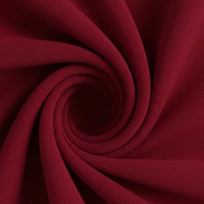 Joanna | Damski Sweter z Golfem i Kontrastową Lamówką Swetry Warschau Fashion