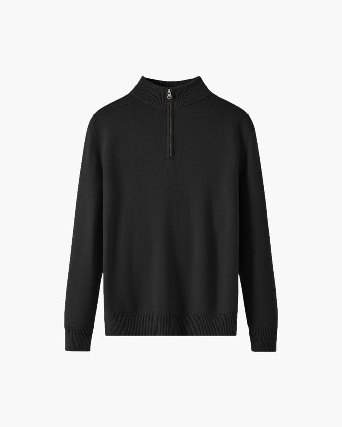 100% wełna merino z zamkiem błyskawicznym