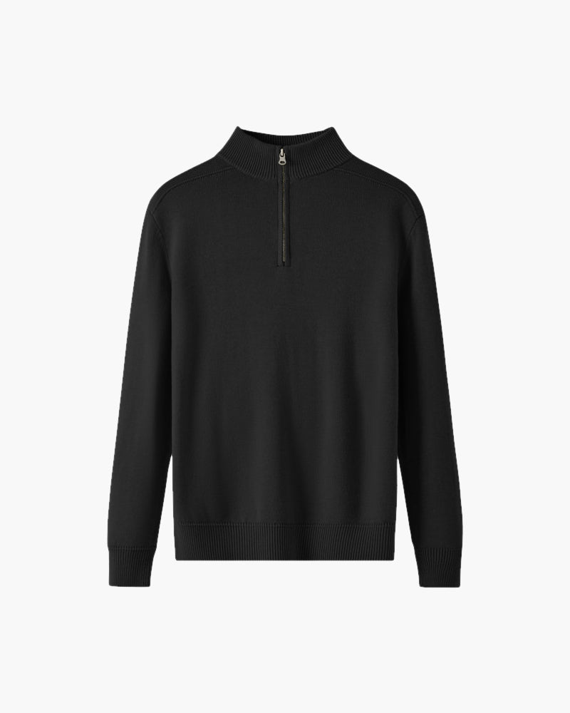 100% wełna merino z zamkiem błyskawicznym