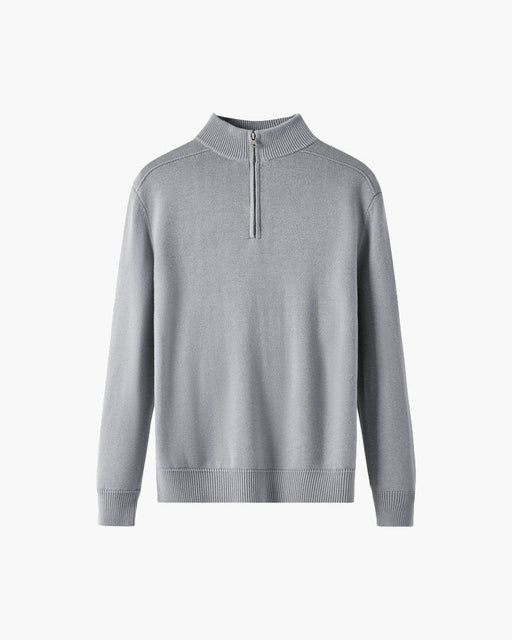 100% wełna merino z zamkiem błyskawicznym
