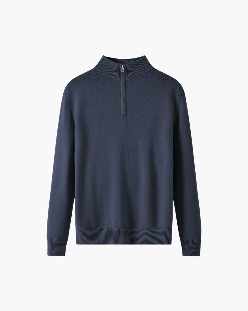100% wełna merino z zamkiem błyskawicznym