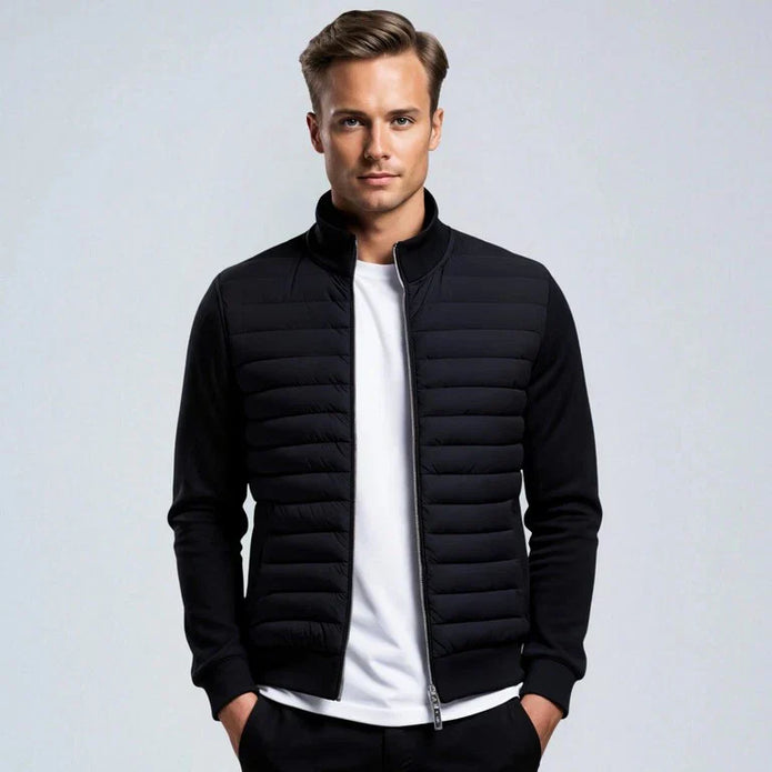 MARVIN | Super Lightweight Insulated Jacket mannen vesten Warschau Fashion