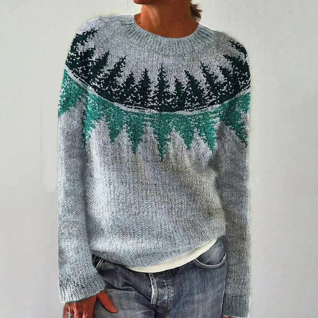Giulia – Jesienny Sweter