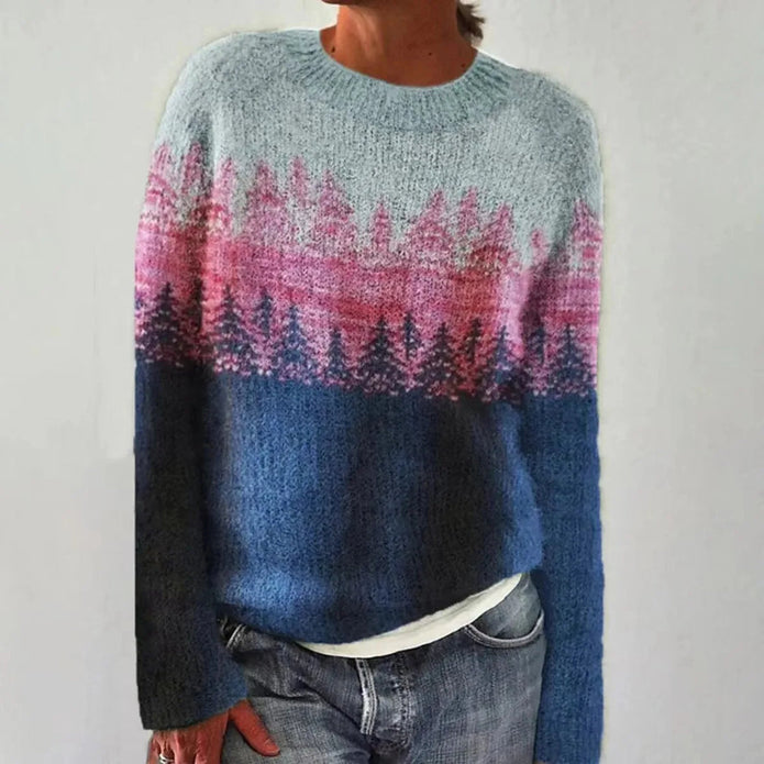Giulia – Jesienny Sweter
