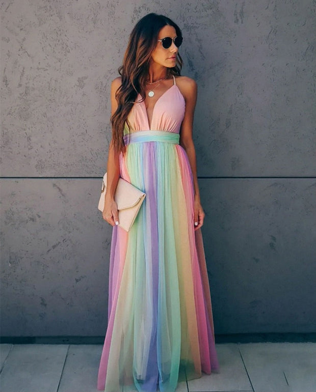 Twinkle | Kolorowa Sukienka Wróżki dla Pań | Tiul Women's Dresses Warschau Fashion
