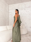 Anna™ - Elegancka Sukienka o Klasycznym Kroju