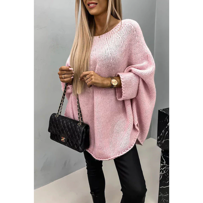 Sweter damski Valerie | Oversize | Relaxed Fit
