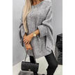 Sweter damski Valerie | Oversize | Relaxed Fit
