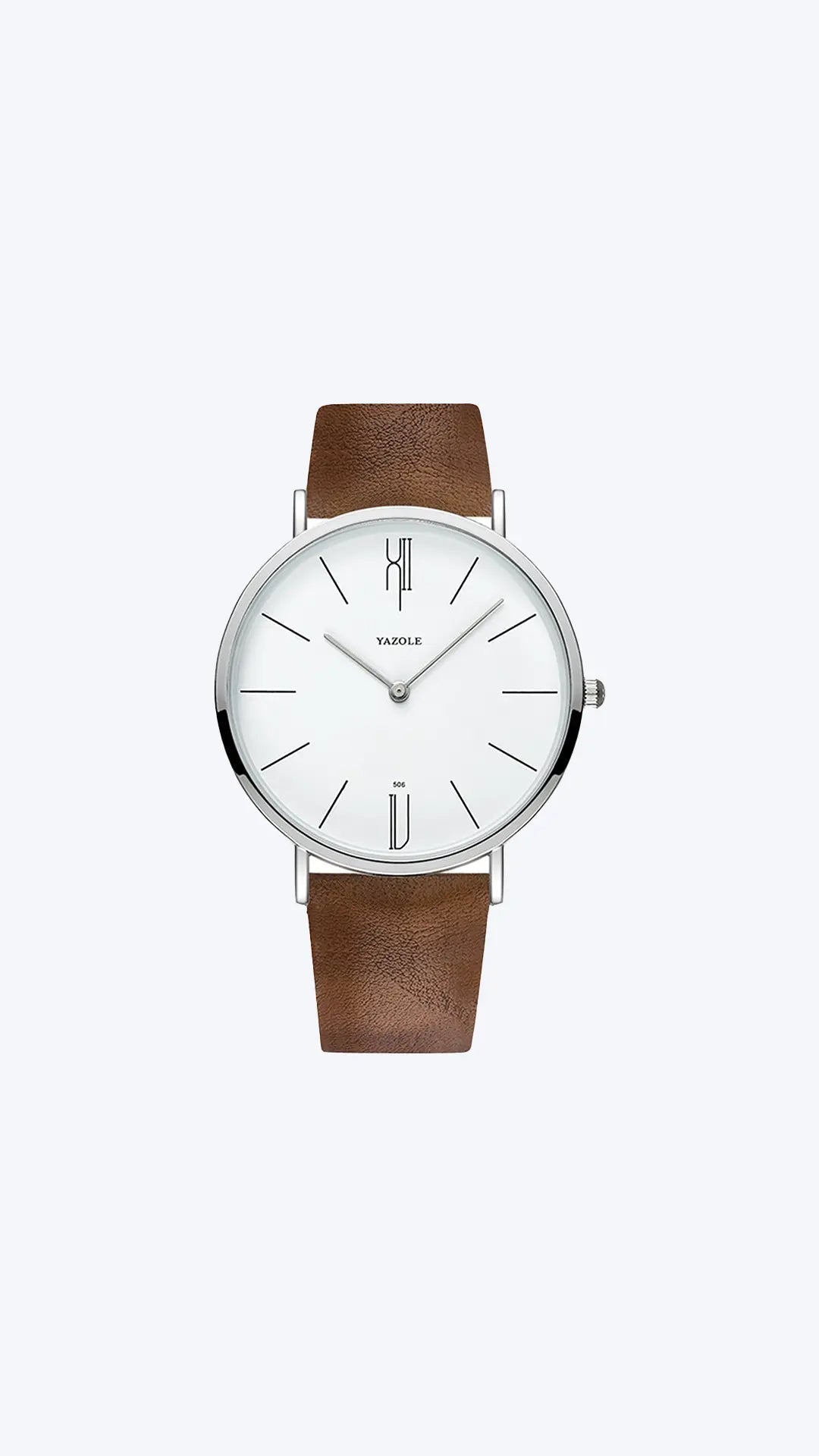 Klasyczny męski zegarek w stylu Old Money – elegancja i styl