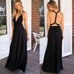 Wesley | Elastyczna Maxi Sukienka Infinity dla Kobiet | Stylowy Design