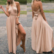 Wesley | Elastyczna Maxi Sukienka Infinity dla Kobiet | Stylowy Design
