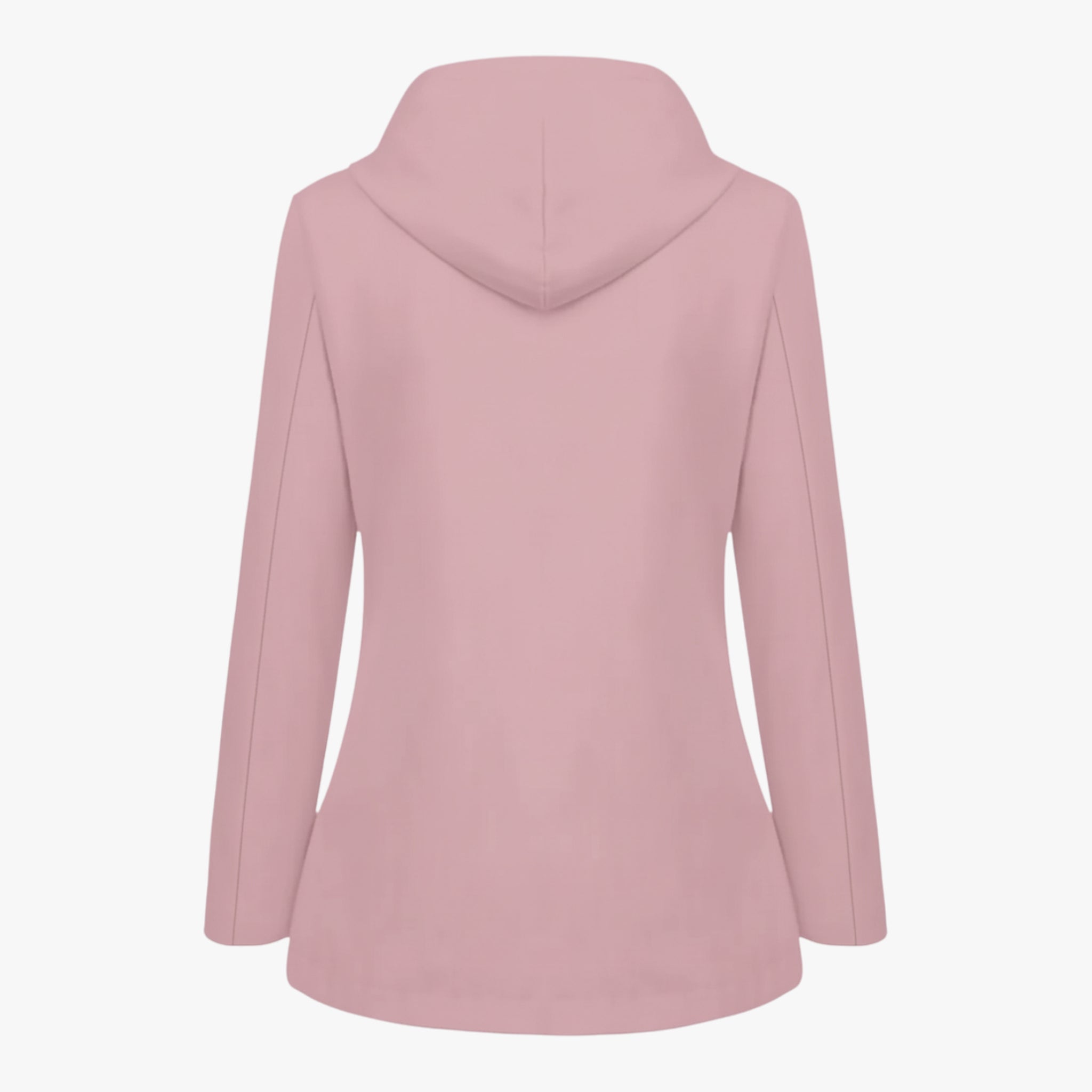 Bertha | Damska Kurtka z Kapturem Wodoodporna i Wiatroszczelna Kurtki damskie Warschau Fashion