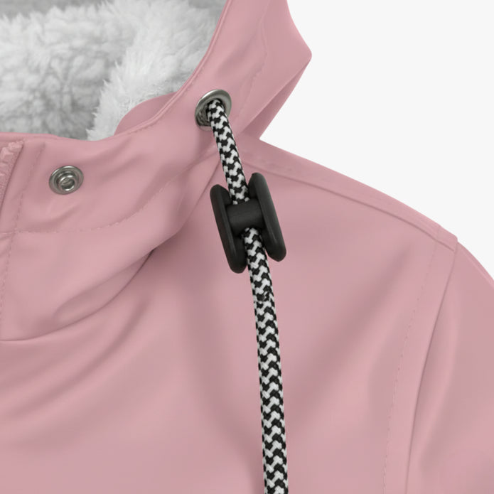 Bertha | Damska Kurtka z Kapturem Wodoodporna i Wiatroszczelna Kurtki damskie Warschau Fashion