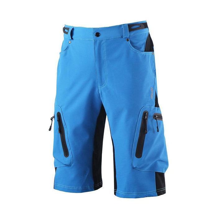 Męskie spodenki kolarskie Outdoor